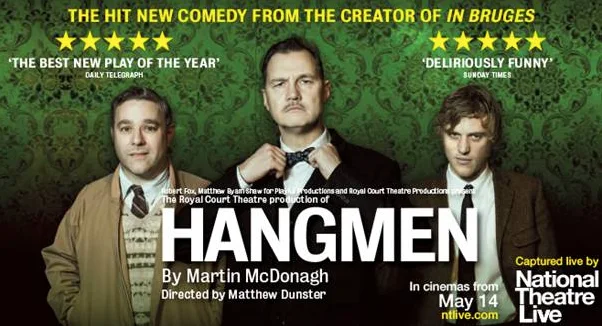 Hangmen (2016) film poster