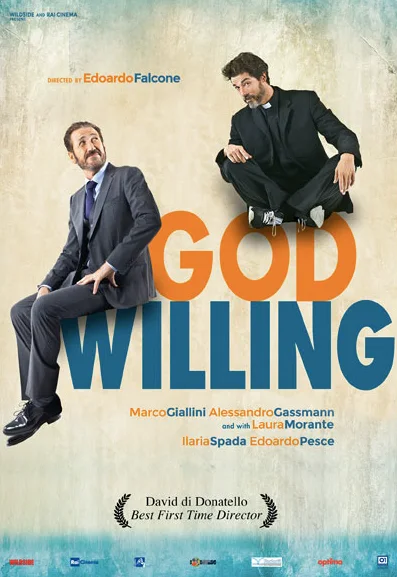 God Willing (2015) film poster