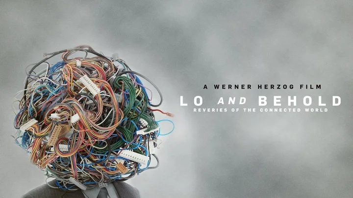 Lo and Behold: Reveries of the Connected World (2016) film poster