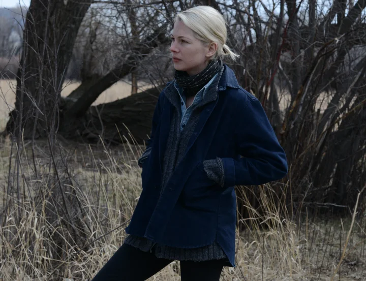 Certain Women (2016) film poster