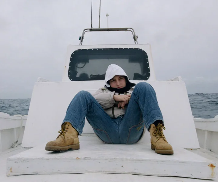 Fire at Sea (2016) film poster