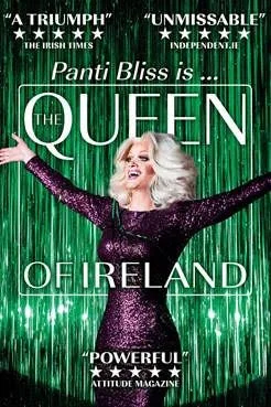 The Queen of Ireland (2015) film poster