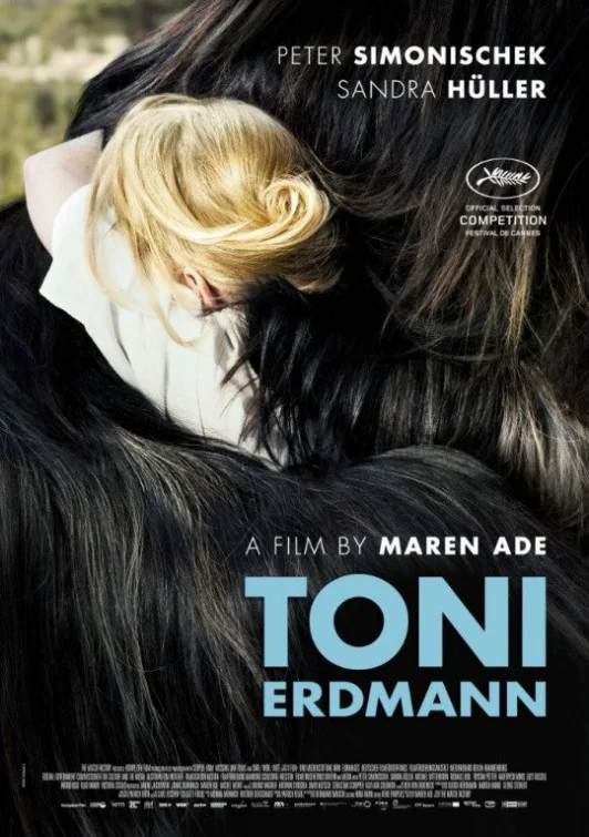 Toni Erdmann (2016) film poster