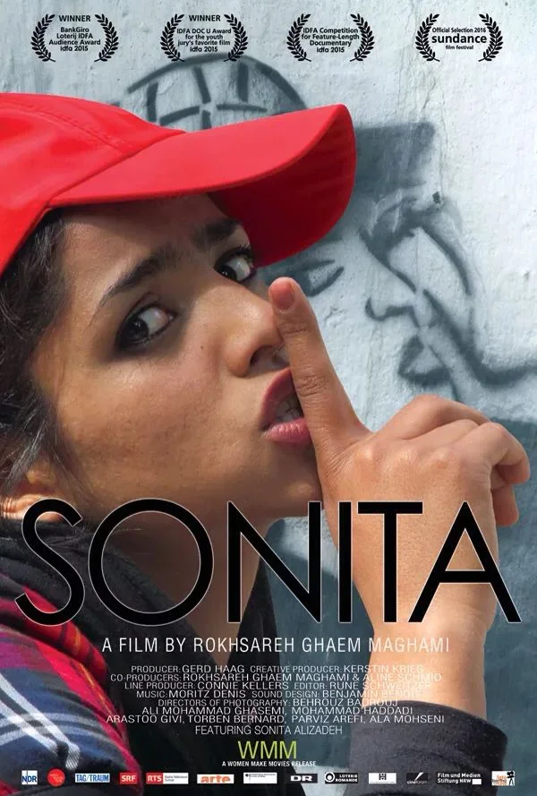 Sonita (2015) film poster