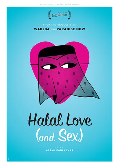 Halal Love (And Sex) (2015) film poster