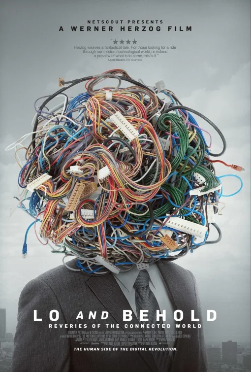 Lo and Behold, Reveries of the Connected World (2016) film poster