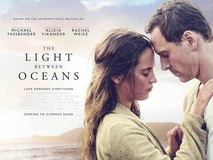 The Light Between Oceans (2016) film poster