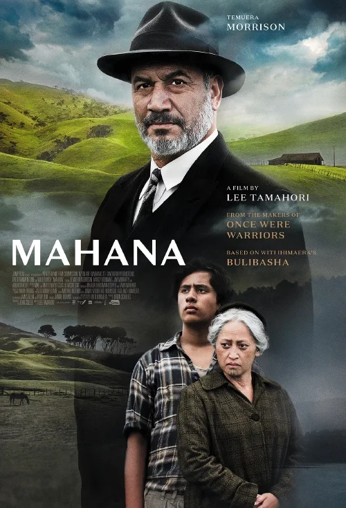 Mahana (2016) film poster