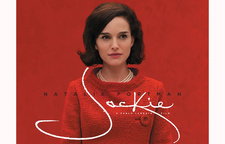 Jackie (2016) film poster