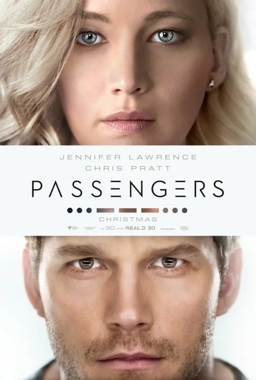 Passengers (2016) film poster
