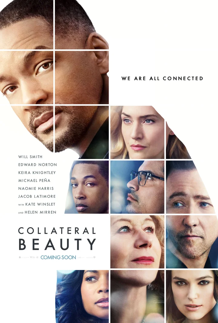 Collateral Beauty (2016) film poster