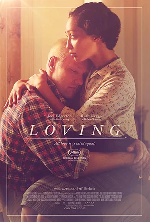 Loving (2016) film poster