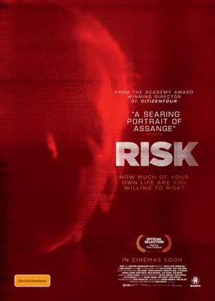Risk (2016) film poster