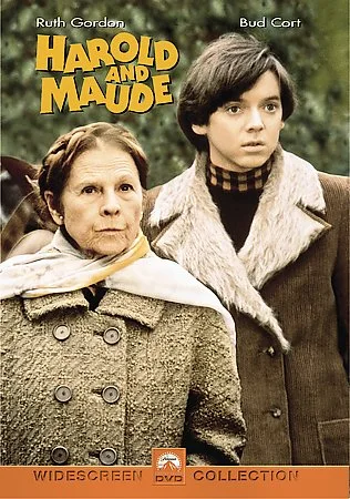 Harold and Maude (1971) film poster