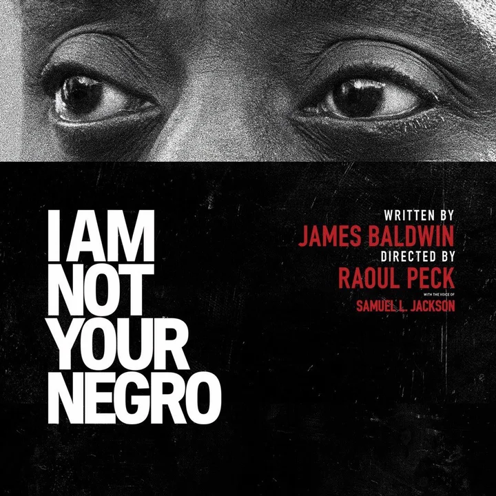 I Am Not Your Negro (2016) film poster