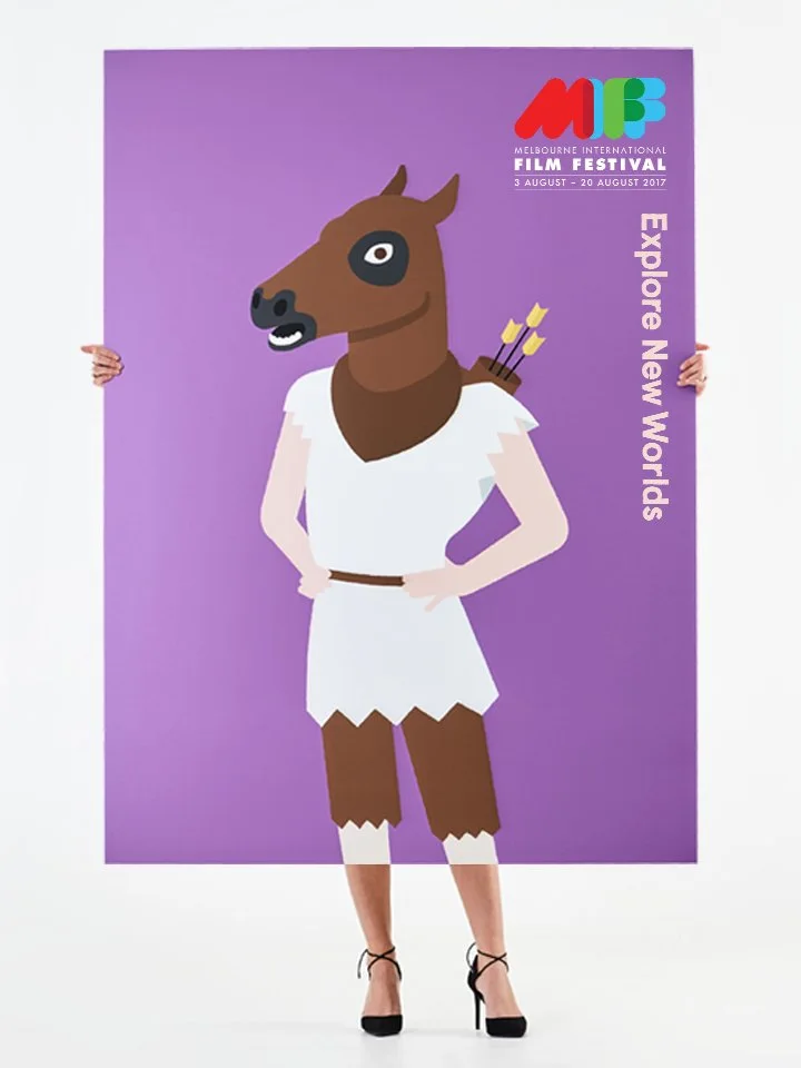 Melbourne International Film Festival (2017) film poster