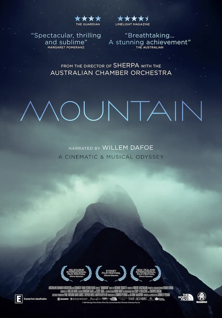 Mountain (2017) film poster