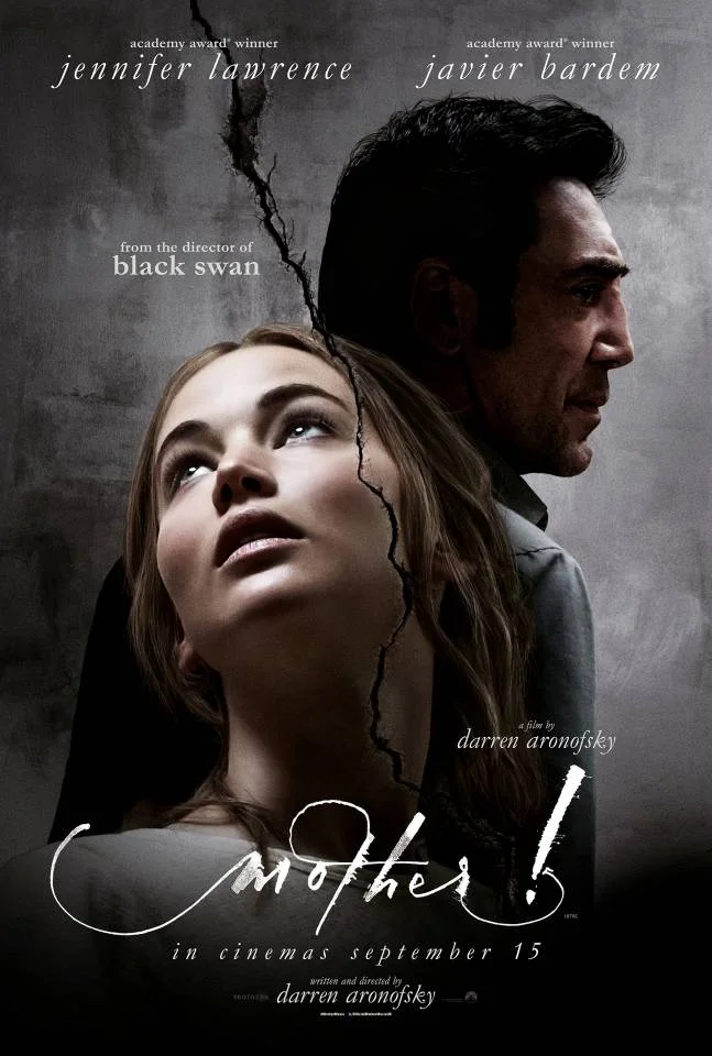 Mother! (2017) film poster