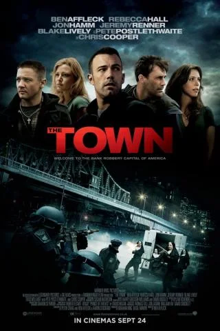 The Town (2010) film poster